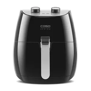 Аэрогриль Caso AF100 Black — 1350 Вт, 2,8 л, технология интенсивной циркуляции горячего воздуха