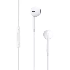 Apple EarPods Гарнитура Проводная Вкладыши Calls/Music Белый