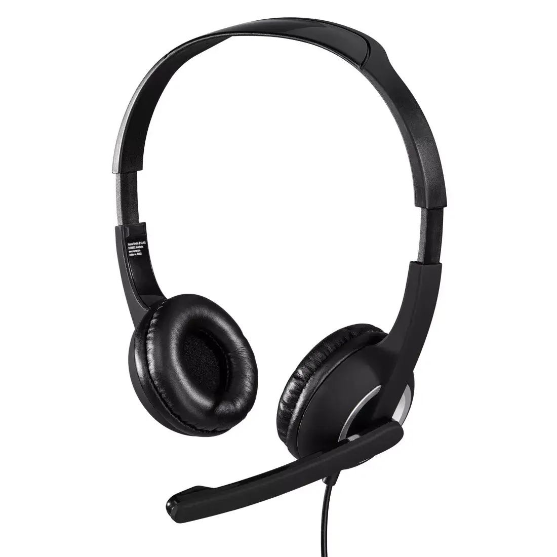 Hama Essential HS 300 Vadu austiņas