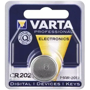 Vienreizējā baterija Varta CR2025 V 1-BL (6025)