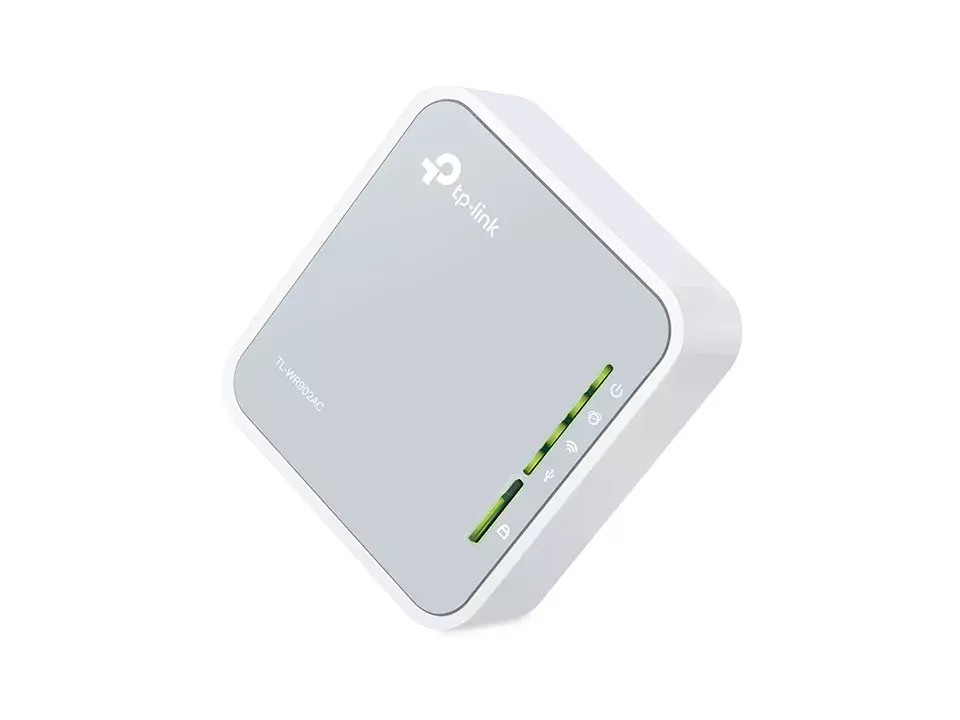 Portatīvais maršrutētājs TP-Link AC750 Photo 2
