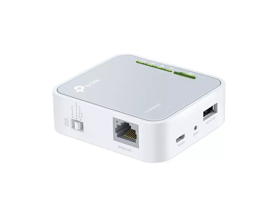 Portatīvais maršrutētājs TP-Link AC750 Photo 3