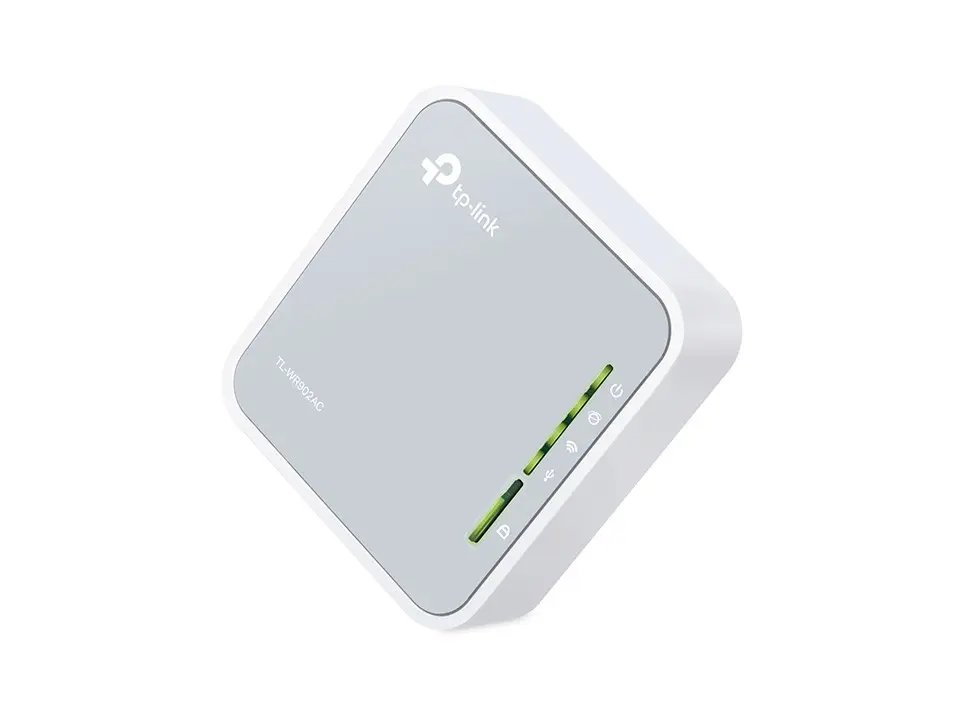 Portatīvais maršrutētājs TP-Link AC750 Divjoslas Wi-Fi