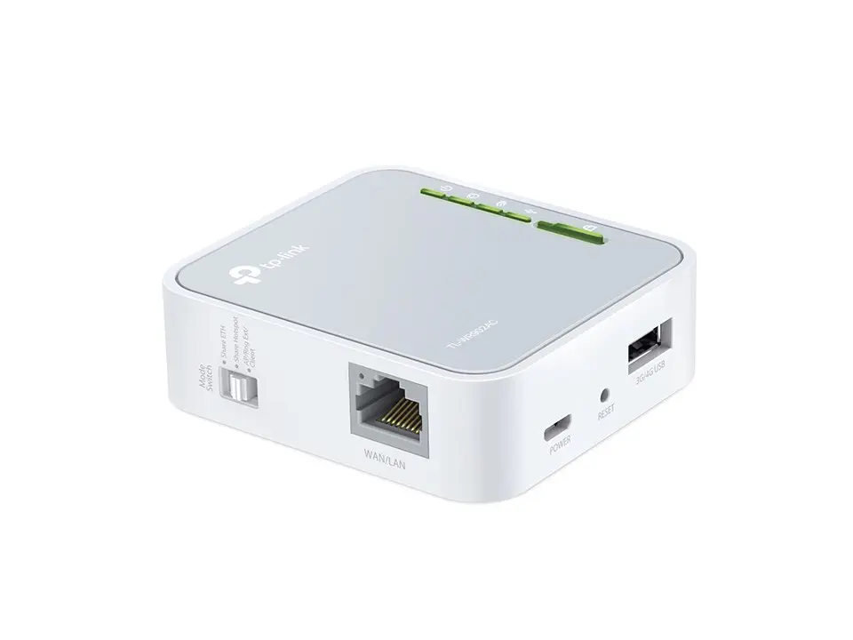 Portable Router TP-Link AC750 Photo 4