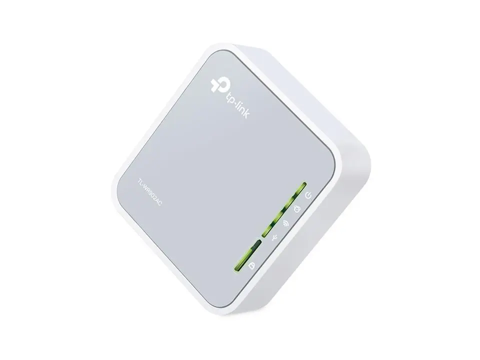 Portable Router TP-Link AC750 Photo 9