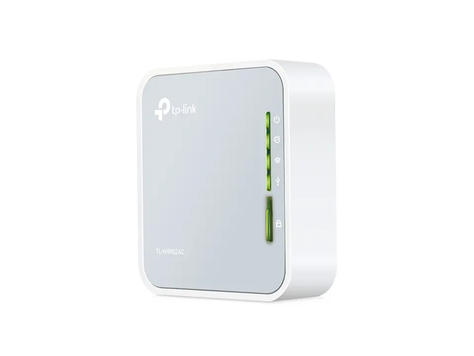 Portable Router TP-Link AC750 Photo 10