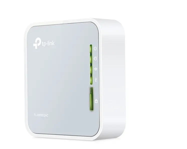 Portable Router TP-Link AC750 Photo 11