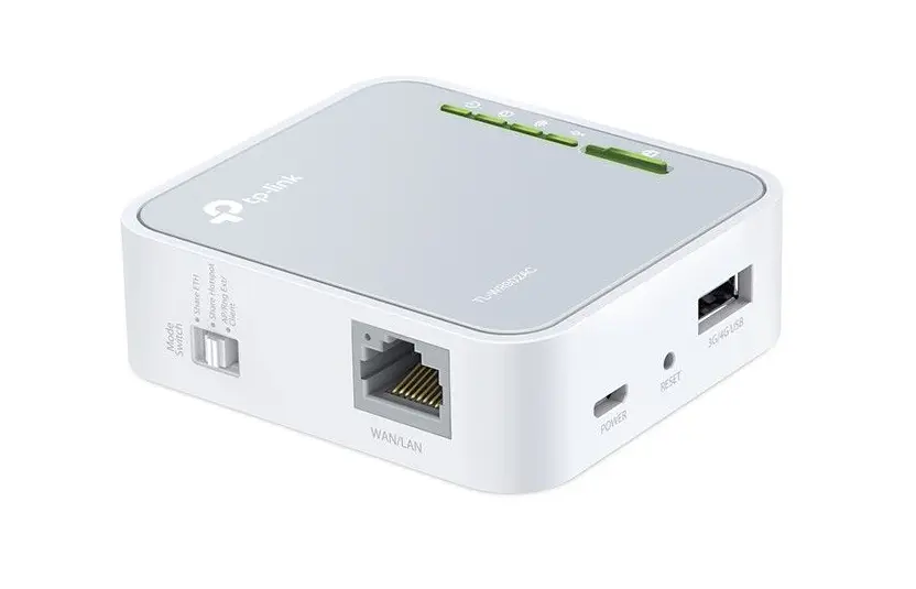 Portable Router TP-Link AC750 Photo 13