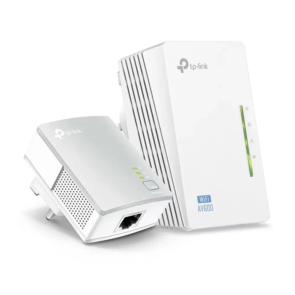 Powerline Wi-Fi расширитель TL-WPA4220 Photo 2