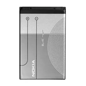 Battery NOKIA BL-4C lithium-ion 860 mAh, grey — for Nokia 5310/6600 fold/7210/7310
