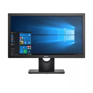 DELL E Series E2016HV LED display 49,5 cm (19.5") 1600 x 900 pikseļi HD+ LCD Melns