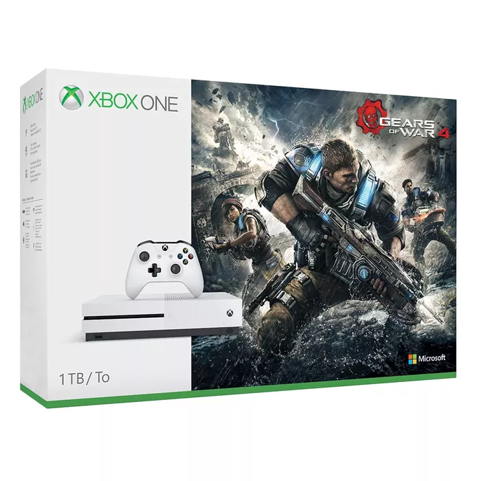 Microsoft XBOX1S1TBGOW4 Photo 1