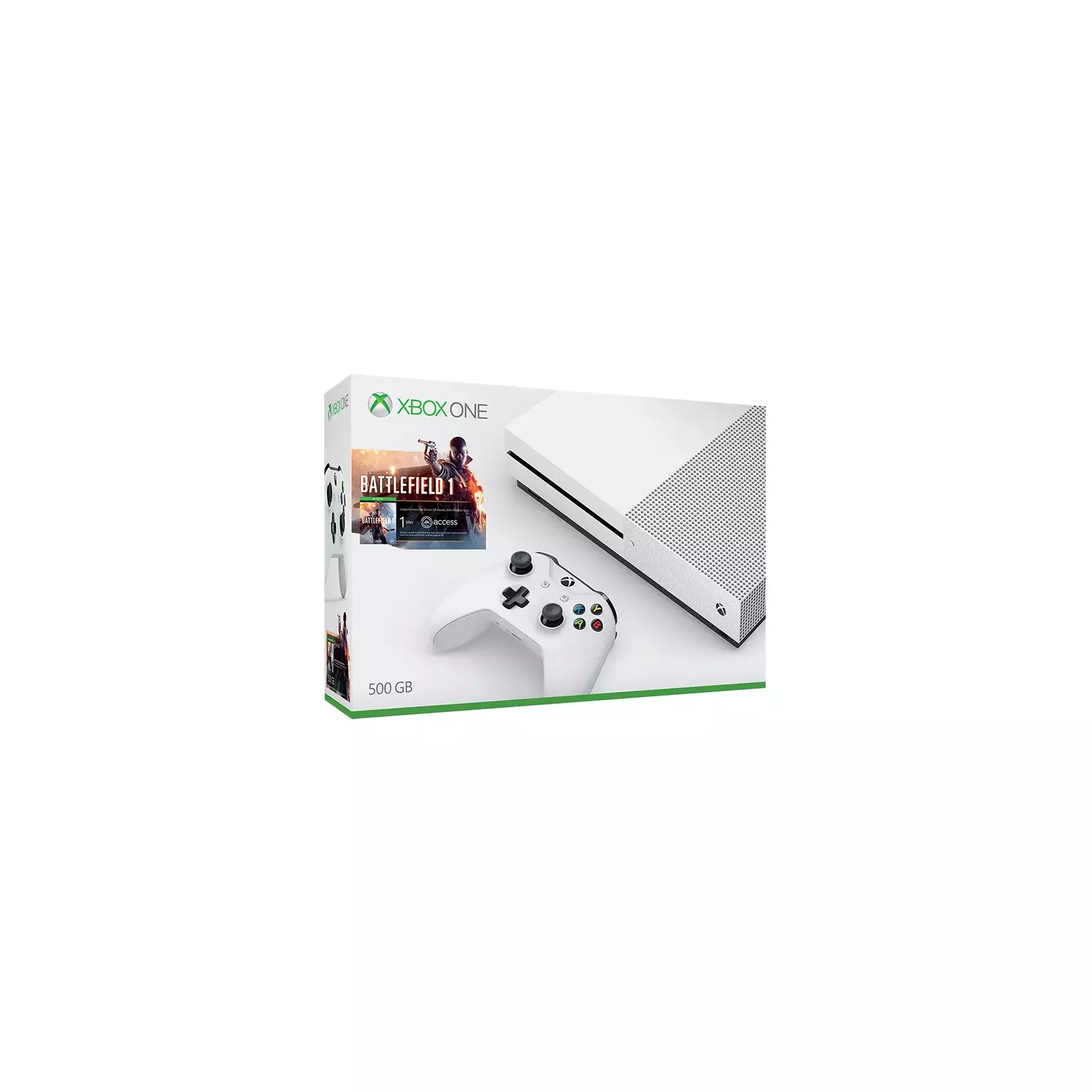 Microsoft XBOX1S Photo 1