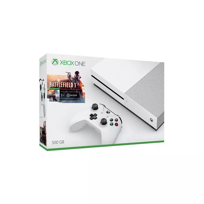 Microsoft XBOX1S Photo 1