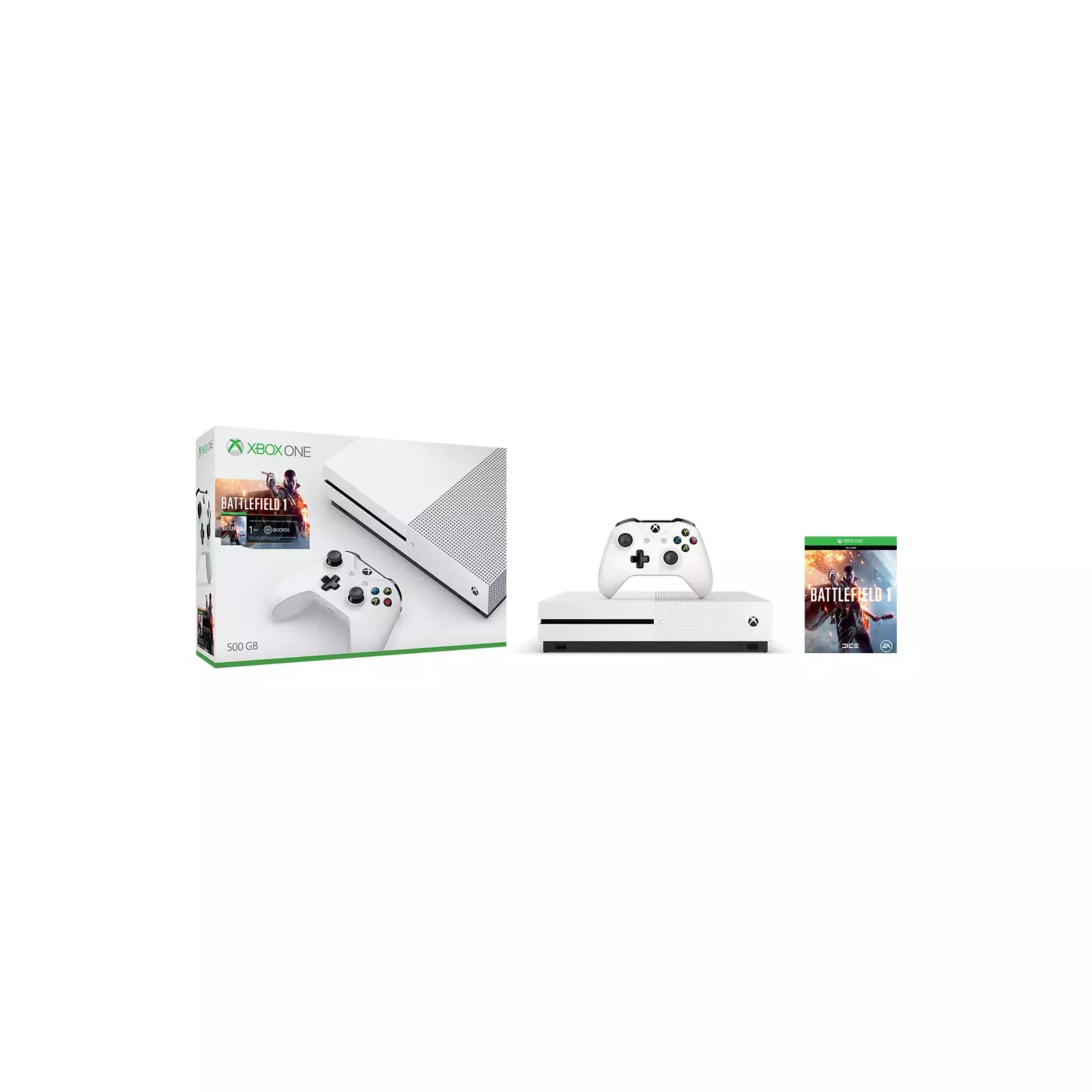 Microsoft XBOX1S Photo 2