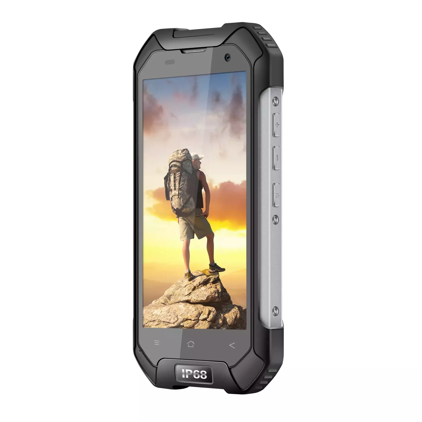 Blackview BV6000 смартфон 11,9 cm BV6000YELLOW | AiO.lv