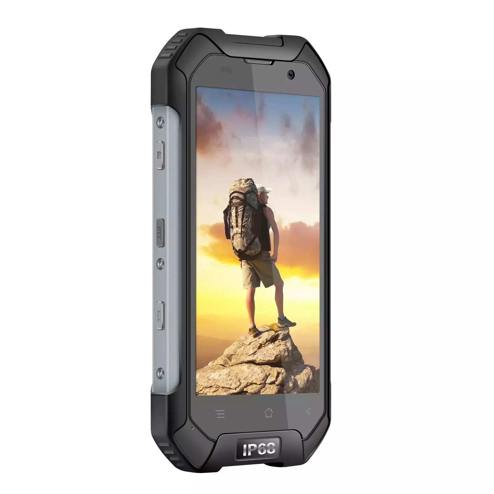 Blackview BV6000 смартфон 11,9 cm BV6000YELLOW | AiO.lv