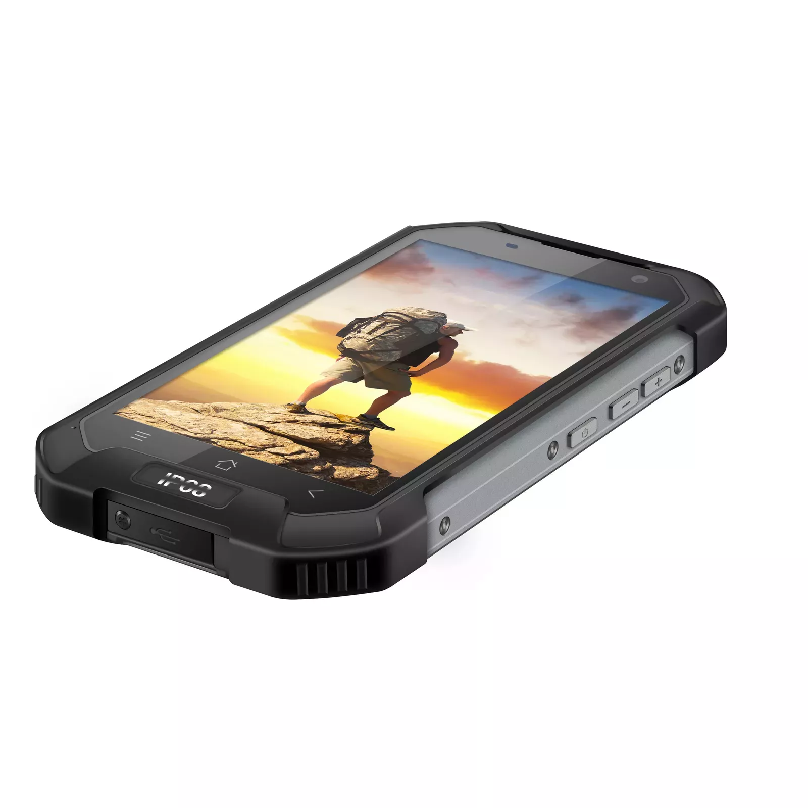 Blackview BV6000 смартфон 11,9 cm BV6000YELLOW | AiO.lv