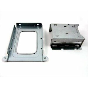 Supermicro Dual 2.5" Fixed HDD Tray Universal HDD Cage