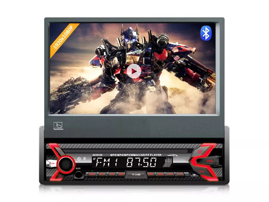 Radio & radio pulksteņi