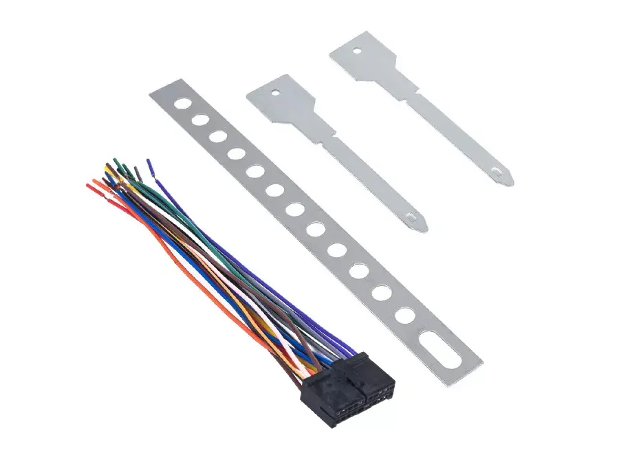 Автомагнитола Audiocore AC9100 7" дисплей Photo 7