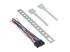 Audiocore AC9100 car radio 7" display Photo 13