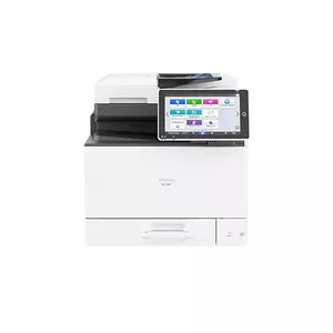 Multifunction Printer Ricoh IM C300F Laser Colour Printing