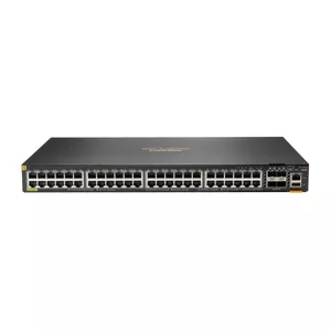 Pārvaldāms slēdzis Aruba 6300F 48-portu 1GbE Class 4 PoE & 4-portu SFP56