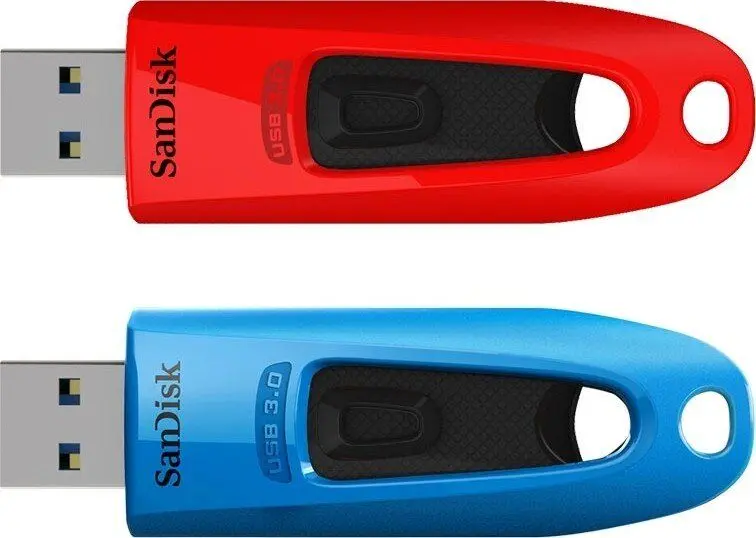 USB zibatmiņa SanDisk 32GB USB Type-A