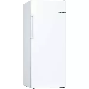 Bosch Serie 4 GSV24VWEV freezer Upright freezer Freestanding 182 L E White