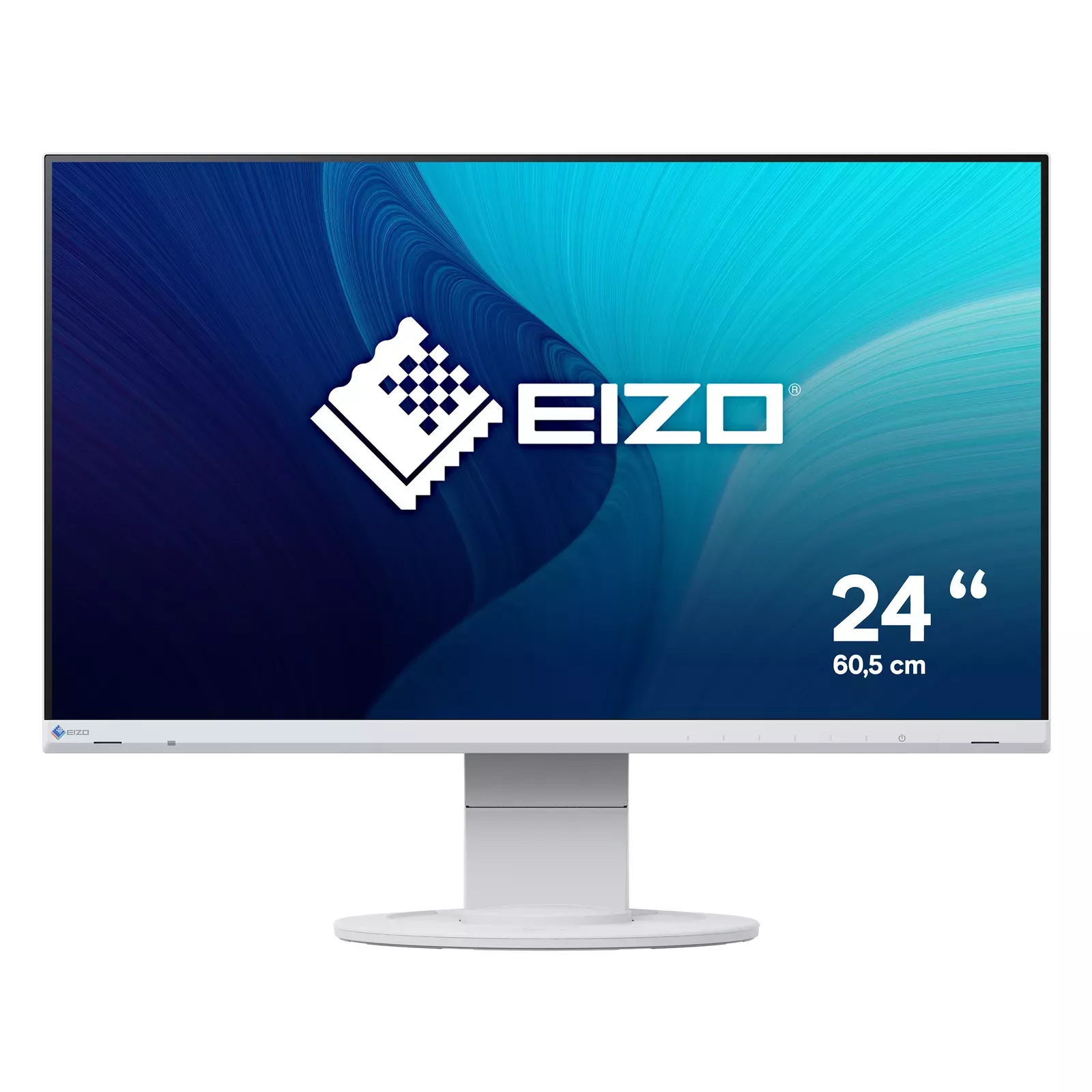 EIZO FlexScan EV2460-WT LED display EV2460-WT | Monitors | AiO.lv