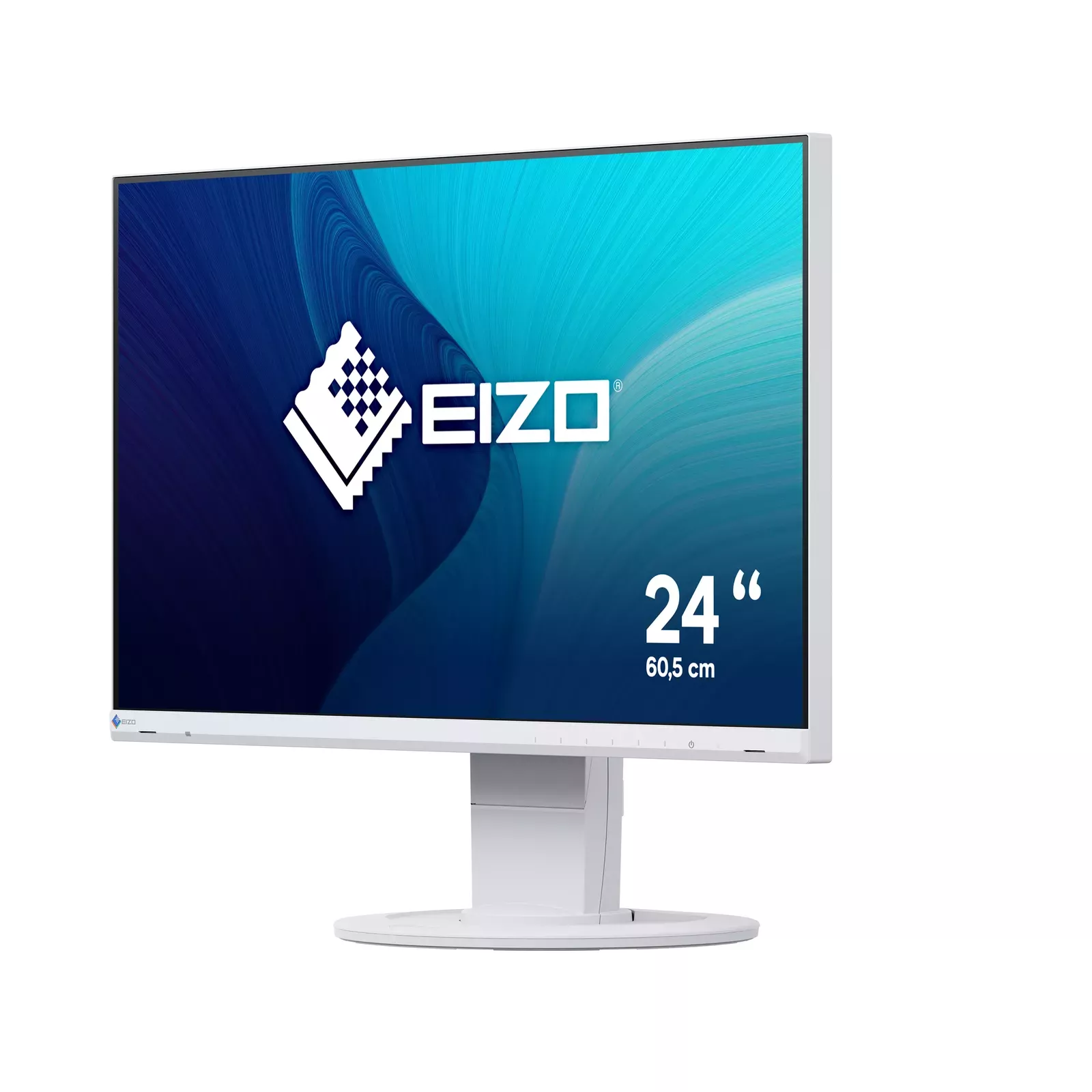 EIZO FlexScan EV2460-WT LED display EV2460-WT | Monitors | AiO.lv