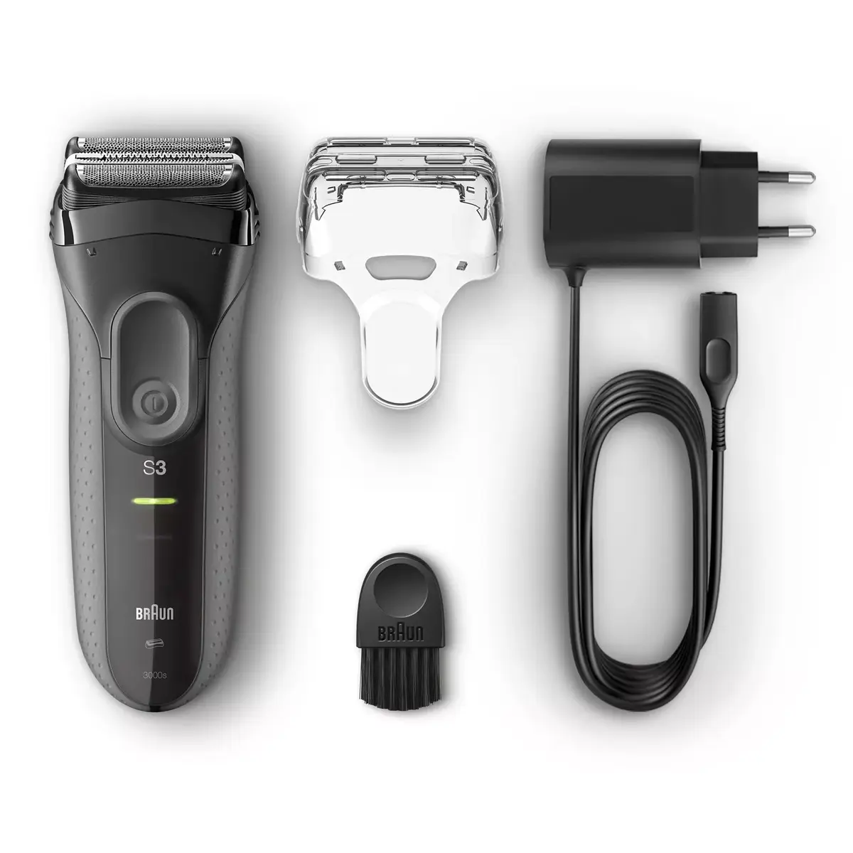Электробритва Braun Series 3 3000s Photo 6