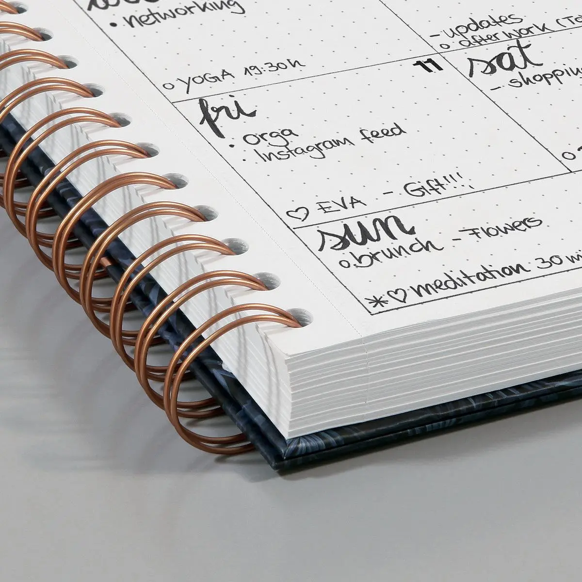 Sigel JN602 A5 Writing Notebook Photo 5