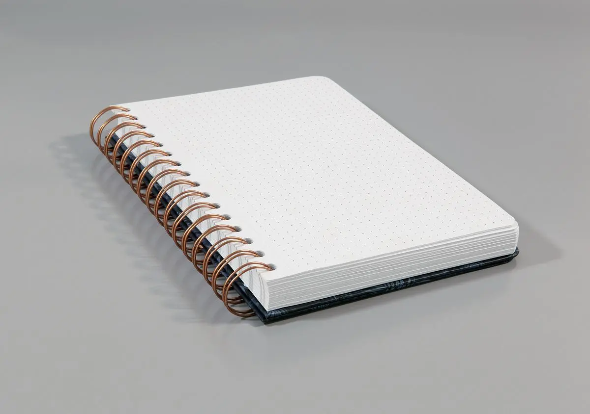 Sigel JN602 A5 Writing Notebook Photo 6