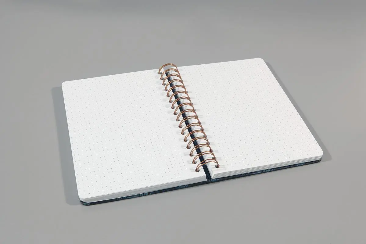 Sigel JN602 A5 Writing Notebook Photo 7