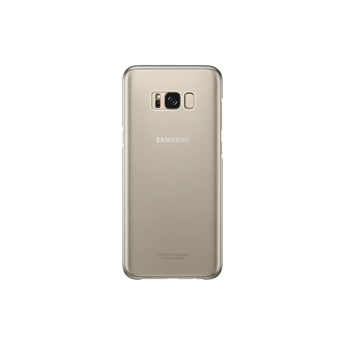 Чехол Samsung Galaxy S8+ EF-QG955 Photo 2