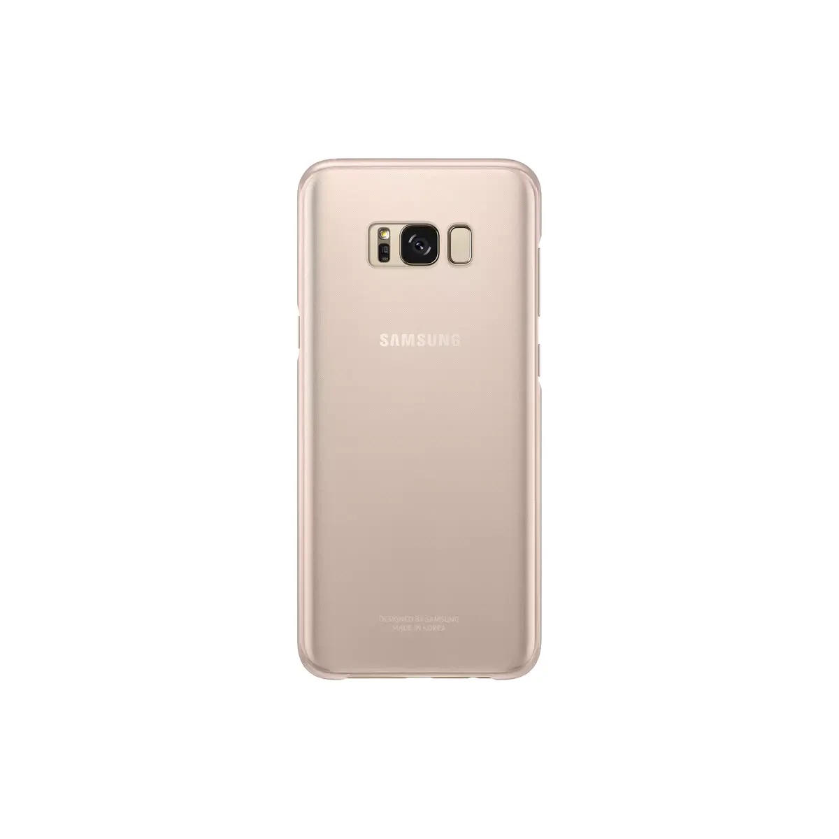 Чехол Samsung Galaxy S8+ EF-QG955 Photo 2