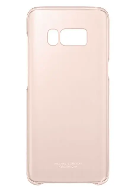Vāks Samsung Galaxy S8+ EF-QG955 Rozā