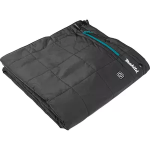 Makita DCB200A electric blanket Black Polyester