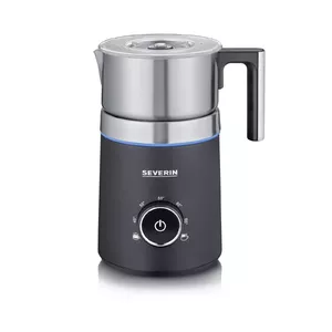 Piena putotājs Severin SM 3586 Automātiskais Melns Nerūsējošais tērauds 500W