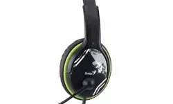 Austiņas Genius HS-400A Photo 5
