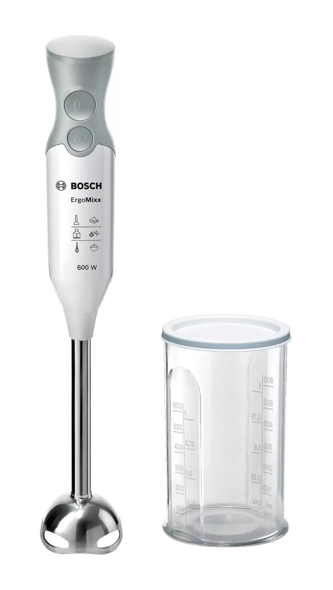 Rokas blenderis Bosch MSM66110 — 600