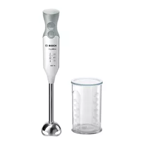 Immersion blender Bosch MSM66110 — 600 W, 2 speeds, turbo, stainless steel blade, 1.4 m cord