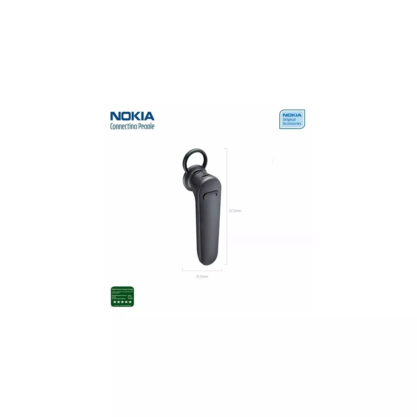 NOKIA BH-222 Photo 1