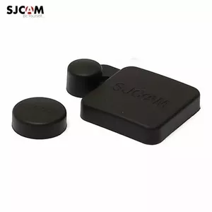 Protective Housing and Camera Lens Caps Kit for SJCam SJ4000 / SJ4000 Wi‑Fi / SJ4000+