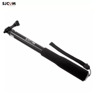Монопод (selfie stick) SJCam для SJ4000 SJ5000 J6 J7 M10 M20, выдвижной 28–90 см, винт 22 мм, черный