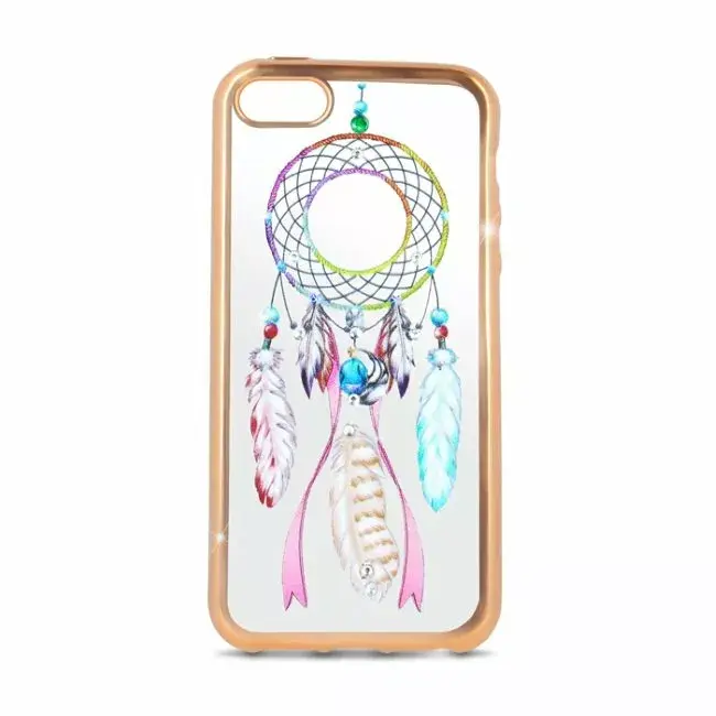 beeyo TPU чехол для Huawei Y3 II — Dream Gold Photo 2