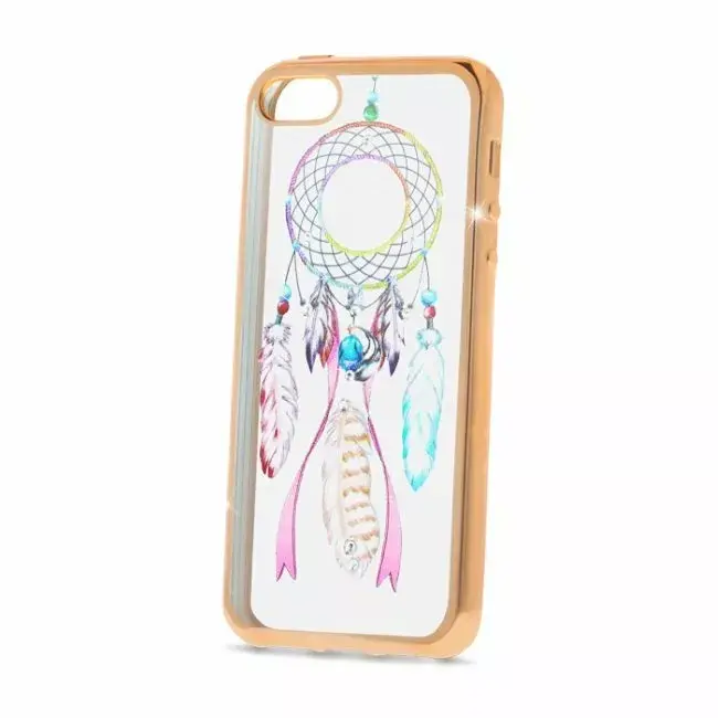 beeyo TPU чехол для Huawei Y3 II — Dream Gold Photo 3