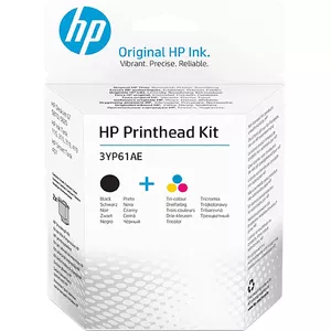 Картридж HP Replacement Kit CMYK 3YP61AE